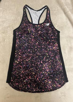 Спортивная майка new balance s