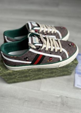 Кеды gucci