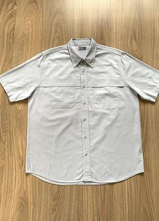 Мужская винтажная классическая хлопковая рубашка levi’s all duty