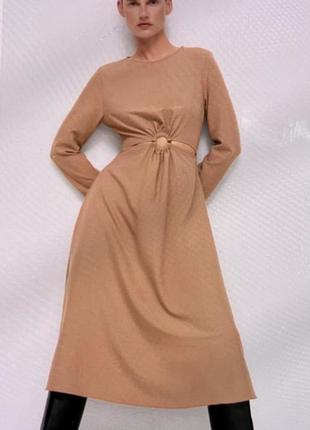 Платье zara