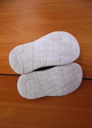 Кроссовки clarks* 6