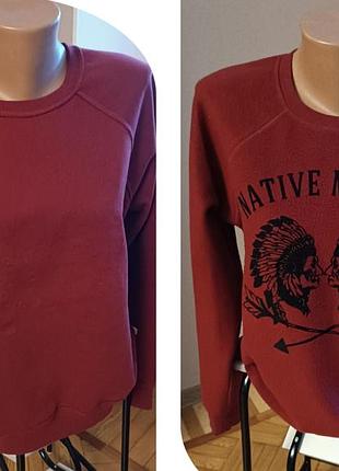 Двусторонний свитшот martes