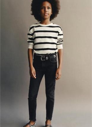 Джинсы zara скинни