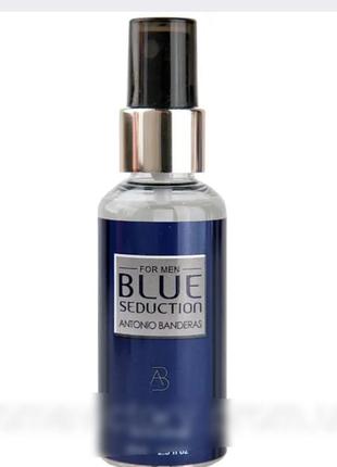 Blue seduction 68 мл