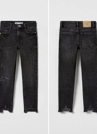 Джинси zara