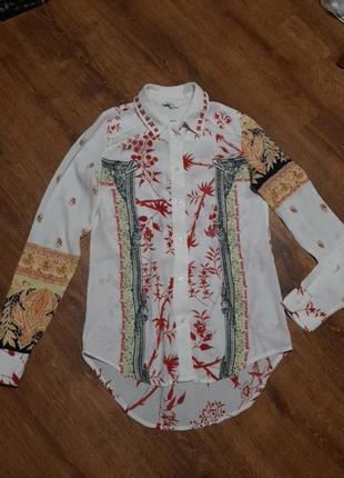 Яскрава сoрочка desigual