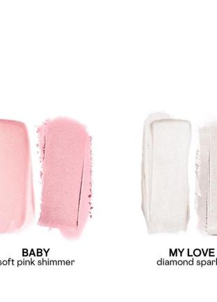 Хайлайтер patrick ta в оттенке my love