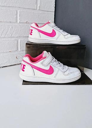 Детские кроссовки nike