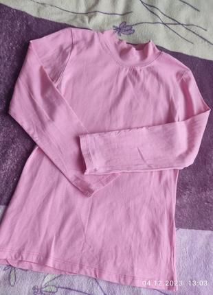 Гольф, водолазка, тонкий гольфик під шию