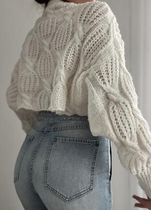 Кардиган вʼязаний5 фото