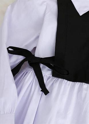 Платье, платье для девочки, платье рубашка4 фото