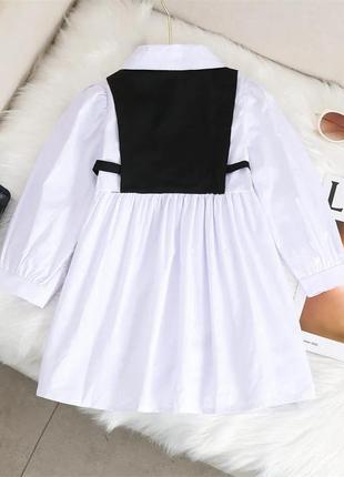 Платье, платье для девочки, платье рубашка2 фото