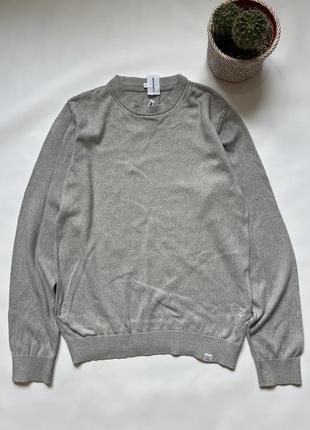 Чоловічий светр norse projects класичний