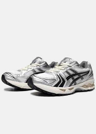 Жіночі кросівки jjjjound x asics gel-kayano 14
