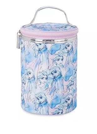 Сумка  бочка disney  холодне серце