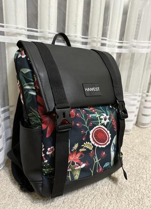 Рюкзак harvest “universal mini” принт орнамент цветы