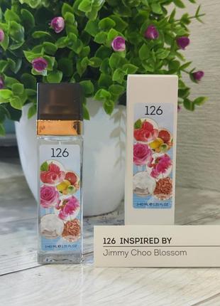 Парфум за мотивами jimmy choo blossom