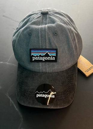 Кепка patagonia ⛰️