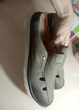 Шльопки босоніжки чоловічі 29-29,5 см