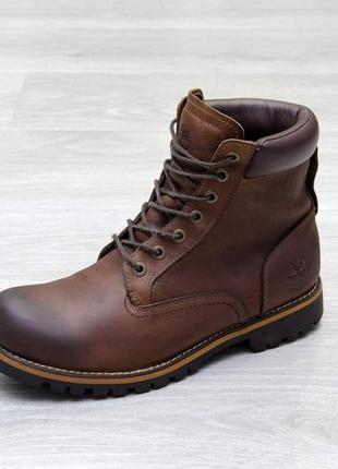 Черевки timberland 6-inch premium waterproof. устілка 27 см