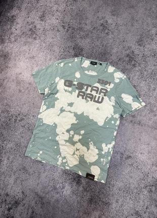 Футболка g-star raw