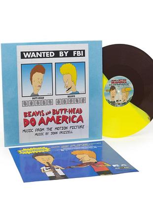 Виниловая пластинка beavis and butt-head do america - music from the motion picture lp