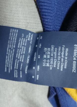 Armani jeans свитер.оригинал4 фото