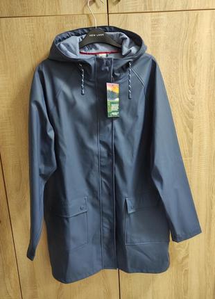 Плащ дощовик не промокає розмір l xl  (46 , 48)