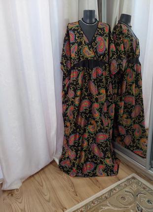 Розкішне плаття 👗 великого розміру