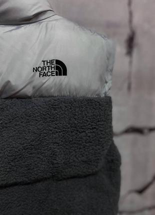 Жилетка у стилі the north face2 фото