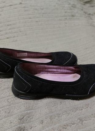 Балетки, skechers, р. 37