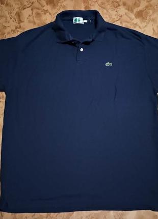 Футболка мужская lacoste размер xxl