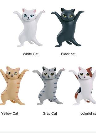 Фигурка, статуэтка, подставка, декор, кот