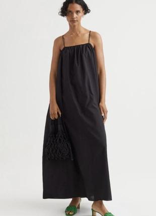 Котонове плаття 👗 великого розміру