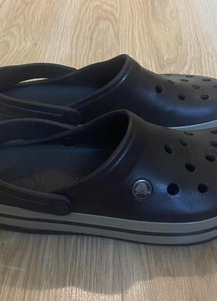 Crocs m6w8 оригинал1 фото