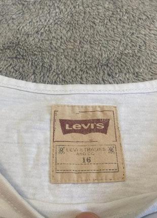 Женская футболка levis4 фото
