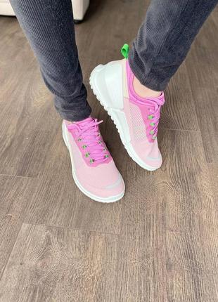 Кросівки оригінал ecco biom k1 711703 рр.37