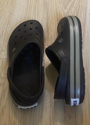 Crocs m6w8 оригинал6 фото