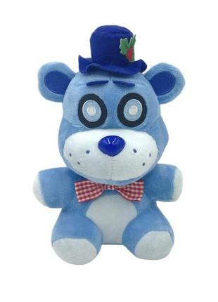 Колекційна плюшева іграшка фредді фростбер 5 ночей з фредді аніматроніки five nights at freddy's ar: