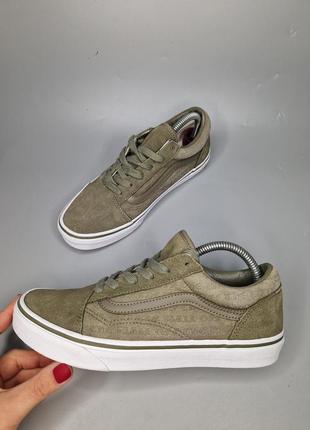 Кеди vans