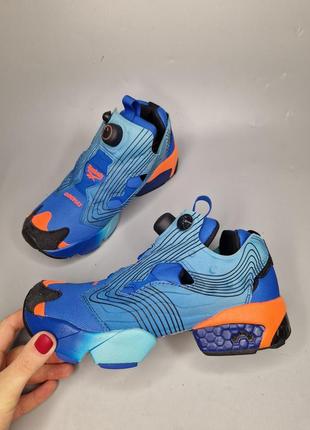 Шикарные кроссовки reebok