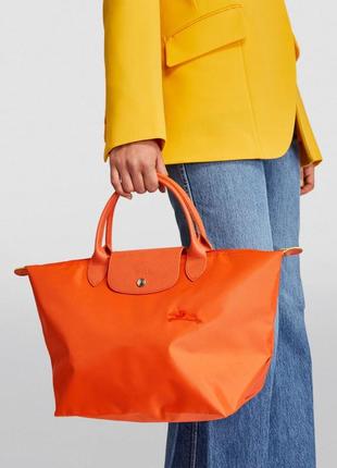 Сумка🍊 longchamp☀️🤗 original