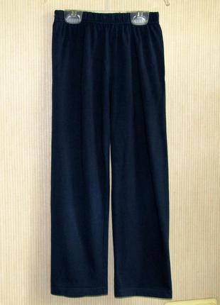 Бавовняні піжамні штани, р.122, від 5 до 7 років