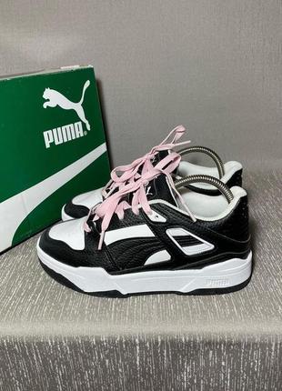 Оригинальные кроссовки puma slipstream