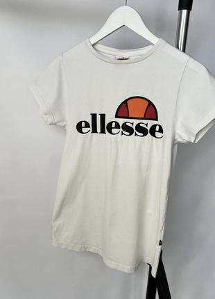 Женская футболка ellesse ☂️
