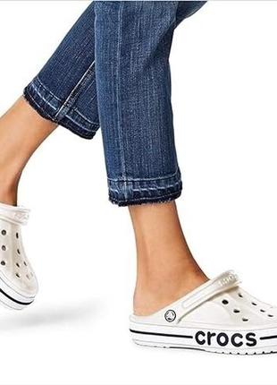 Оригінальні чоловічі crocs Literide bayaband clog m8-m11