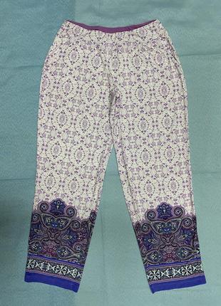 Брюки жіночі домашні soma , xs