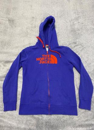 Женский балахон the north face