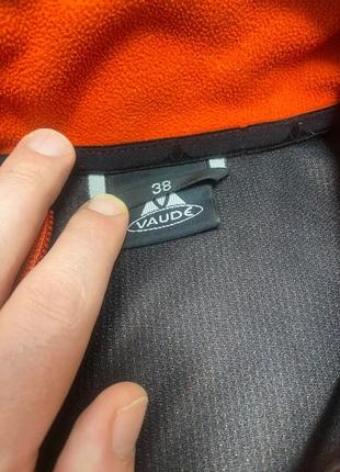 Жіночий фліс віндстоппер vaude4 фото