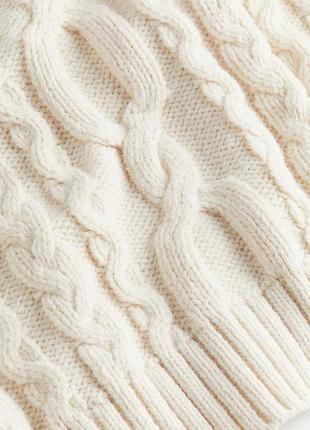 Вязаный свитер6 фото